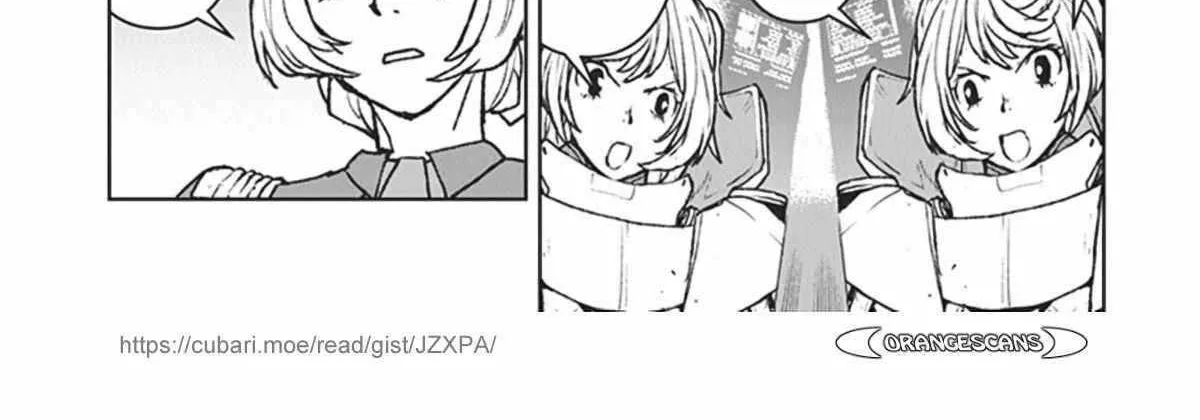Reborn as a Space Mercenary: I Woke Up Piloting the Strongest Starship! Chapter 27.3 page 6 - 