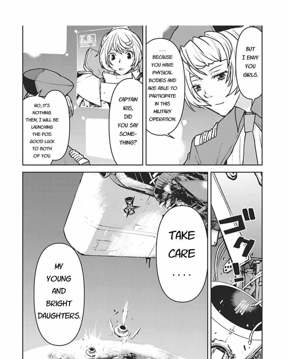 Reborn as a Space Mercenary: I Woke Up Piloting the Strongest Starship! Chapter 27.3 page 7 - 