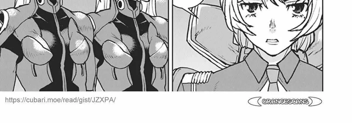 Reborn as a Space Mercenary: I Woke Up Piloting the Strongest Starship! Chapter 27.4 page 2 - 