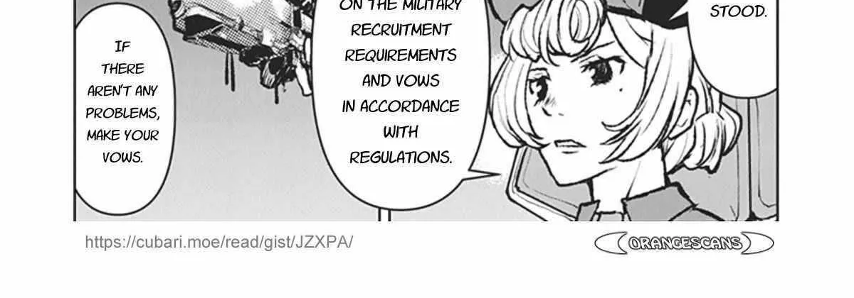 Reborn as a Space Mercenary: I Woke Up Piloting the Strongest Starship! Chapter 27.4 page 4 - 