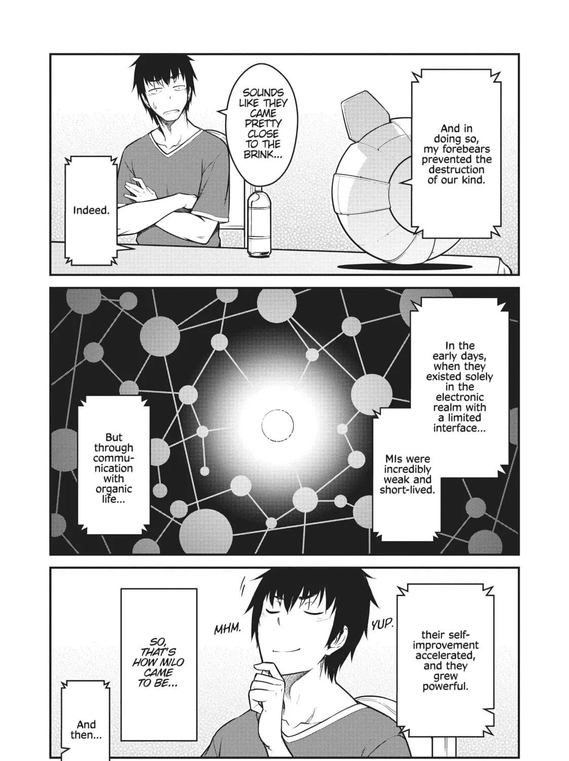 Reborn as a Space Mercenary: I Woke Up Piloting the Strongest Starship! Chapter 27 page 11 - 