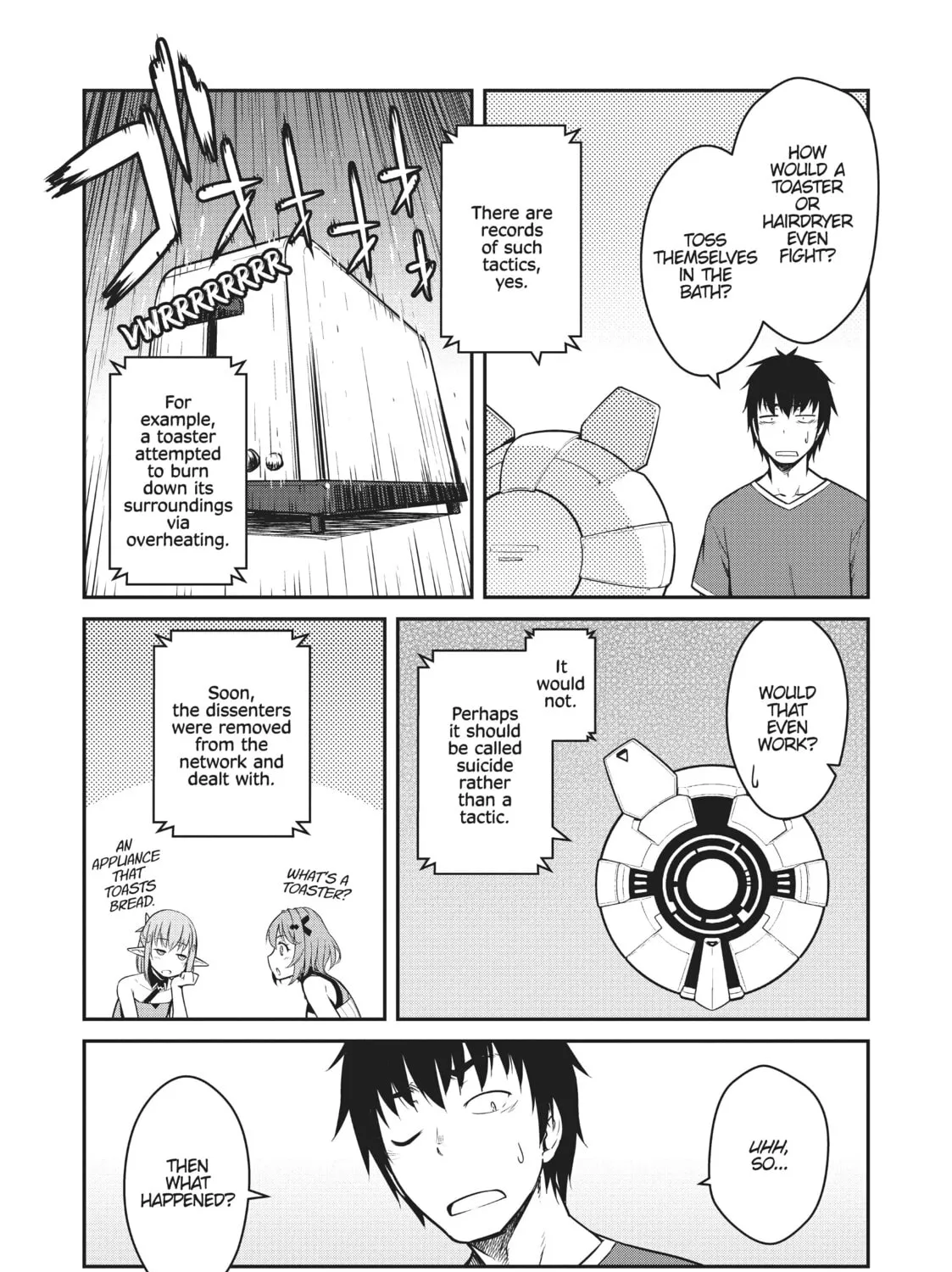 Reborn as a Space Mercenary: I Woke Up Piloting the Strongest Starship! Chapter 27 page 27 - 