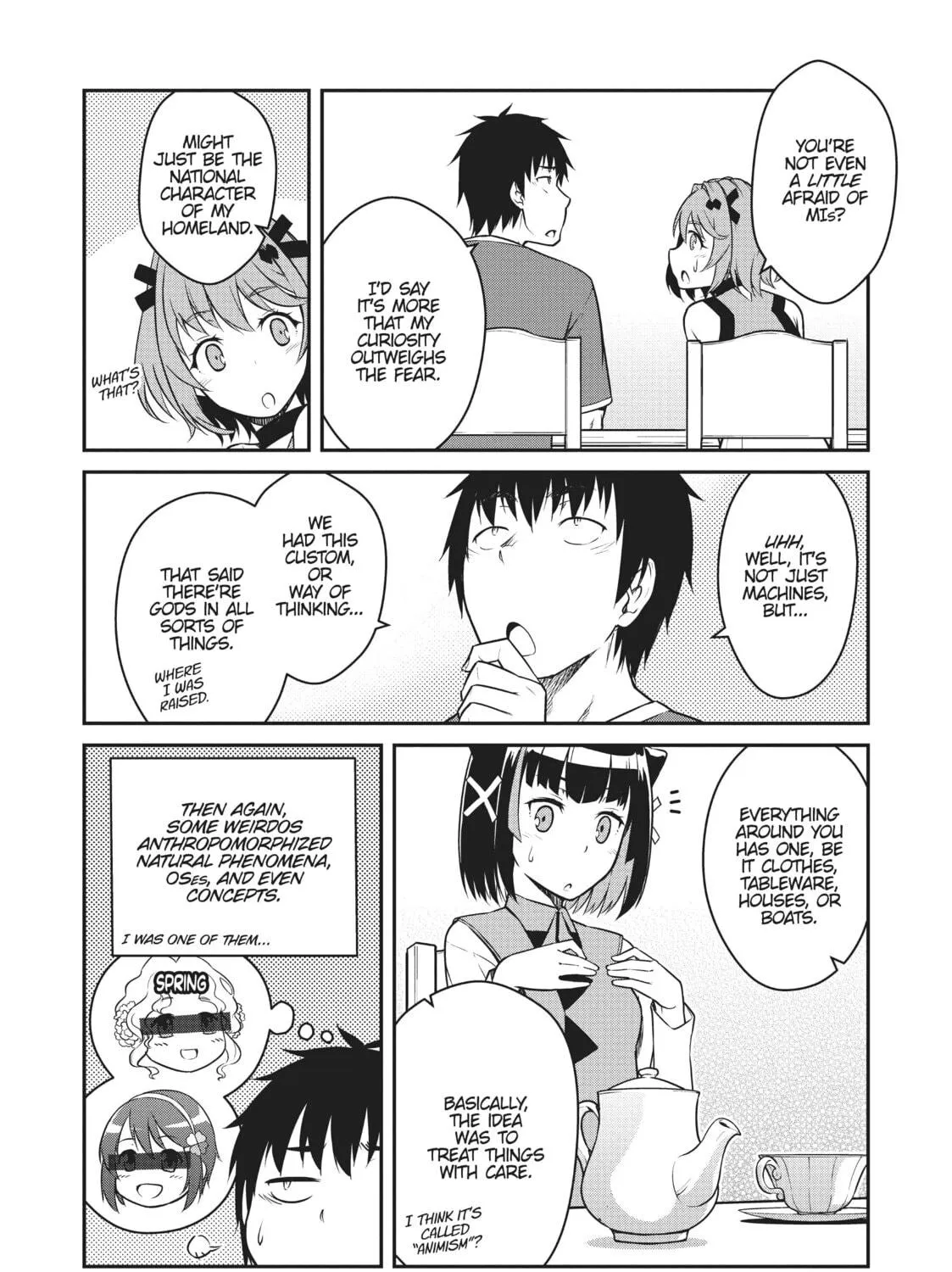 Reborn as a Space Mercenary: I Woke Up Piloting the Strongest Starship! Chapter 27 page 39 - 