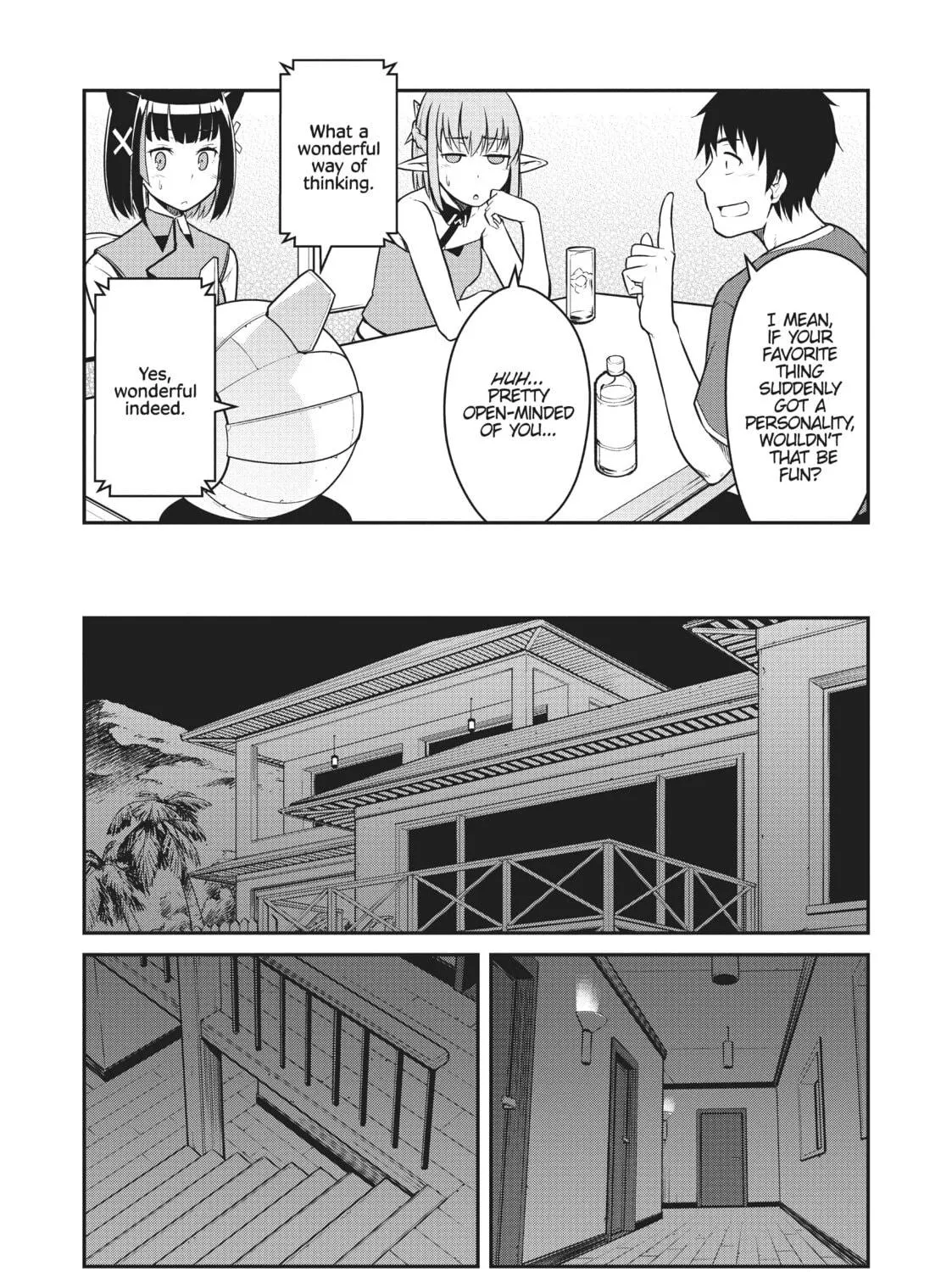 Reborn as a Space Mercenary: I Woke Up Piloting the Strongest Starship! Chapter 27 page 41 - 
