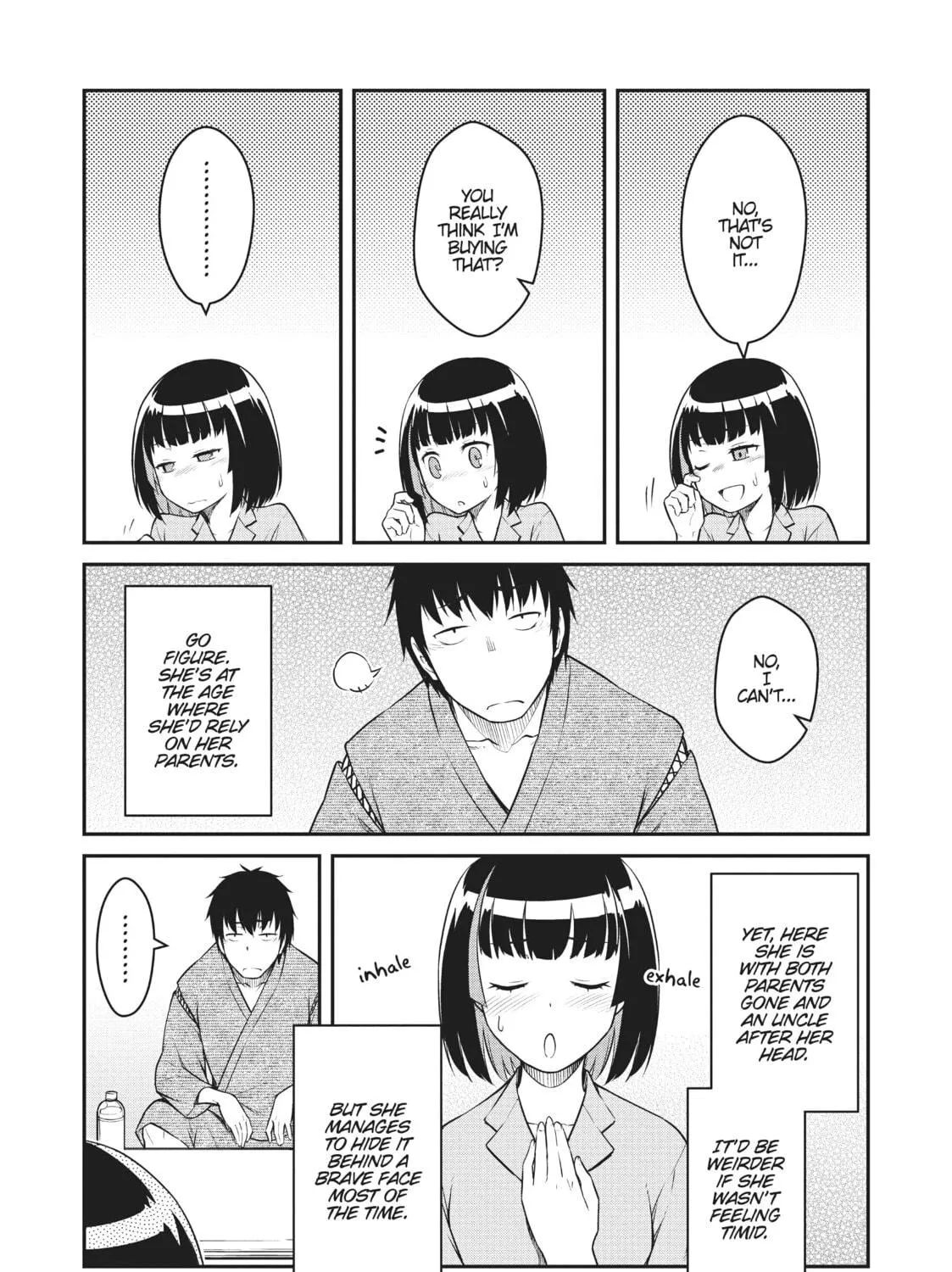 Reborn as a Space Mercenary: I Woke Up Piloting the Strongest Starship! Chapter 27 page 47 - 