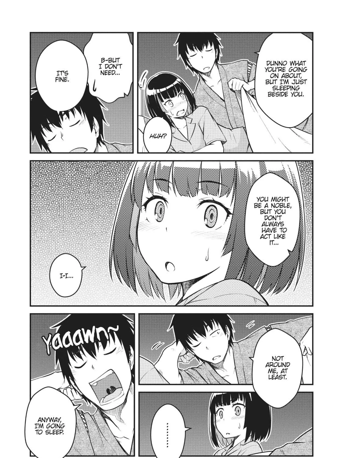 Reborn as a Space Mercenary: I Woke Up Piloting the Strongest Starship! Chapter 27 page 53 - 