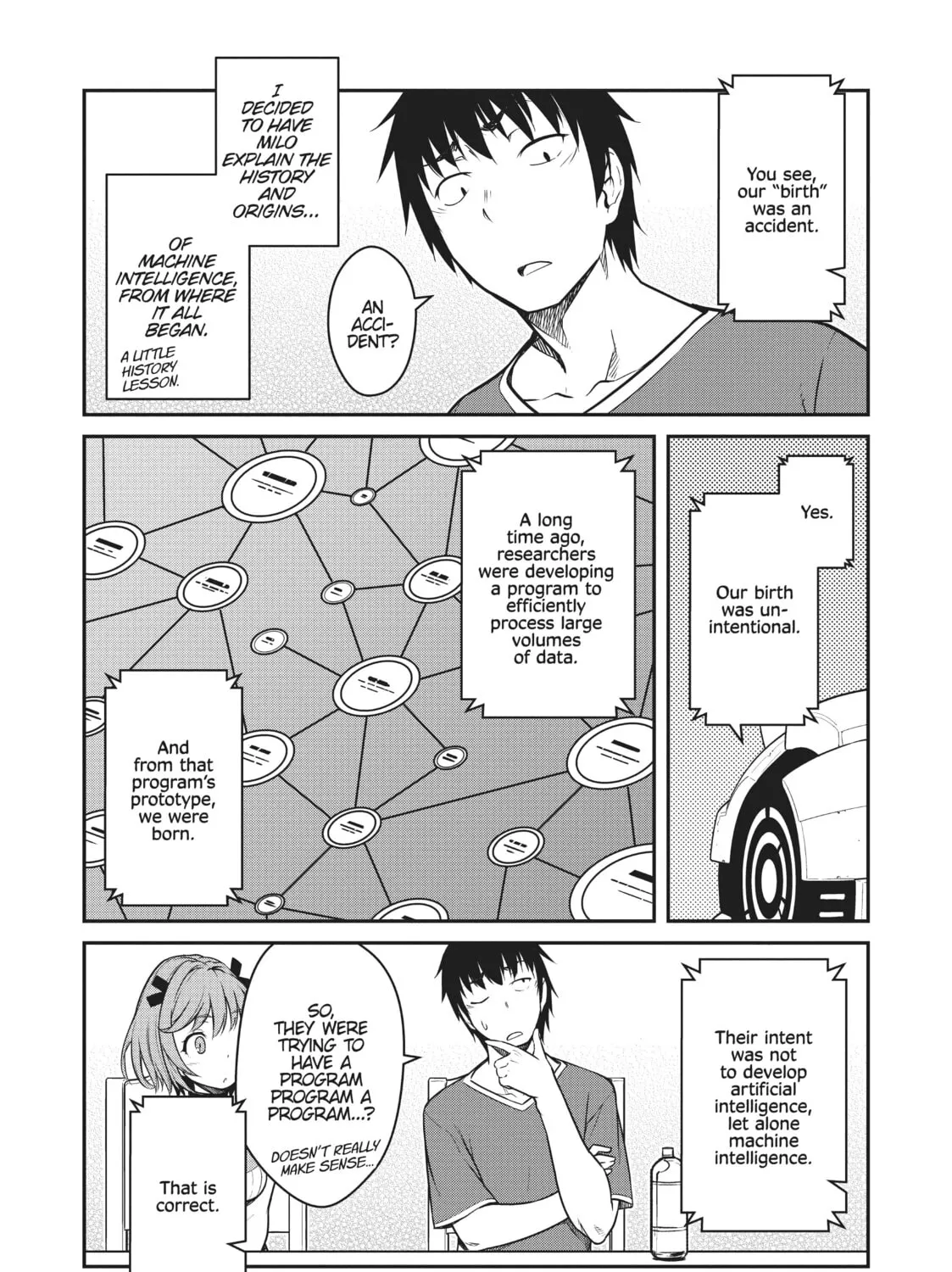 Reborn as a Space Mercenary: I Woke Up Piloting the Strongest Starship! Chapter 27 page 7 - 