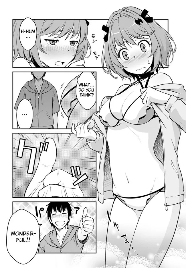 Reborn as a Space Mercenary: I Woke Up Piloting the Strongest Starship! Chapter 28.1 page 2 - 