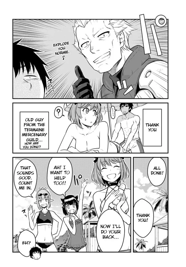 Reborn as a Space Mercenary: I Woke Up Piloting the Strongest Starship! Chapter 28.1 page 12 - 