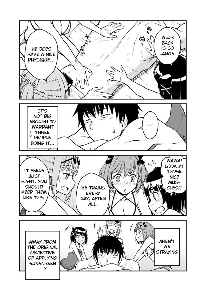 Reborn as a Space Mercenary: I Woke Up Piloting the Strongest Starship! Chapter 28.1 page 13 - 
