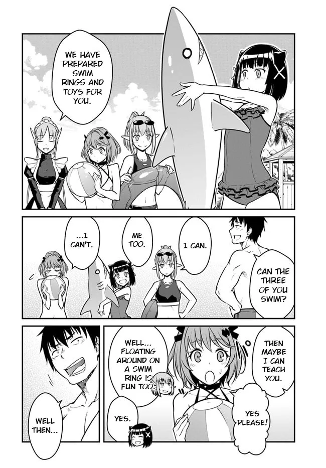 Reborn as a Space Mercenary: I Woke Up Piloting the Strongest Starship! Chapter 28.1 page 14 - 