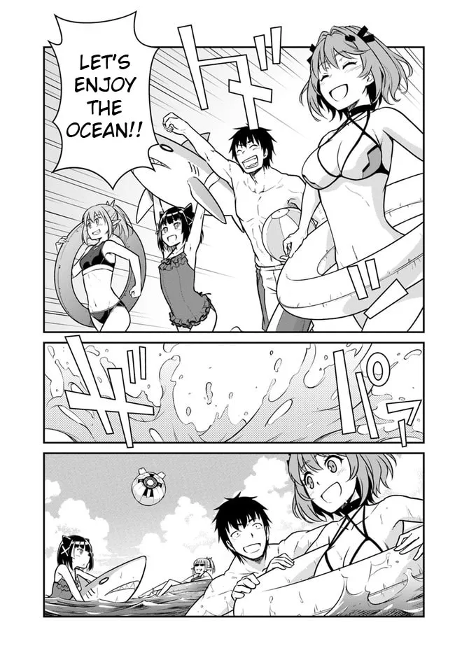 Reborn as a Space Mercenary: I Woke Up Piloting the Strongest Starship! Chapter 28.1 page 15 - 