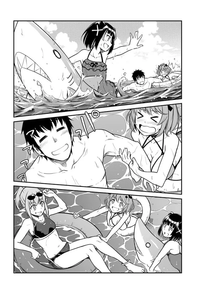 Reborn as a Space Mercenary: I Woke Up Piloting the Strongest Starship! Chapter 28.1 page 16 - 