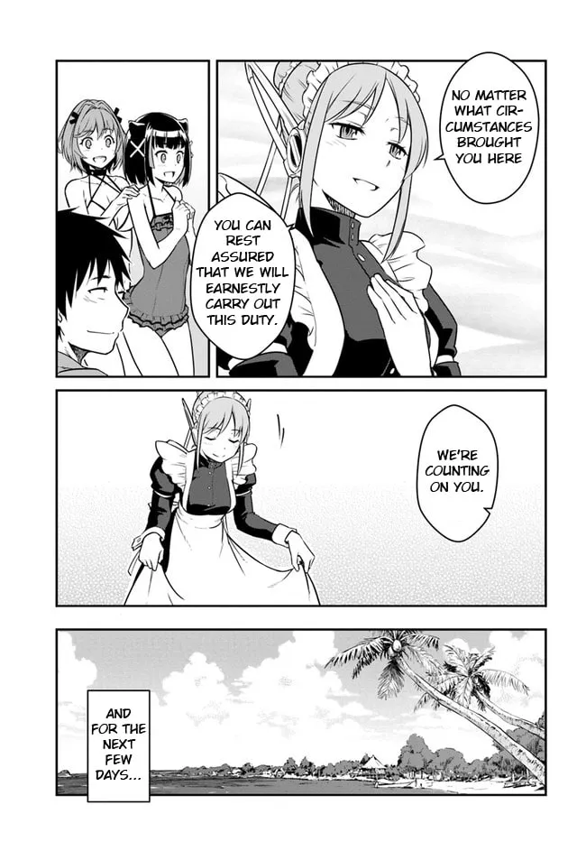 Reborn as a Space Mercenary: I Woke Up Piloting the Strongest Starship! Chapter 28.2 page 12 - 