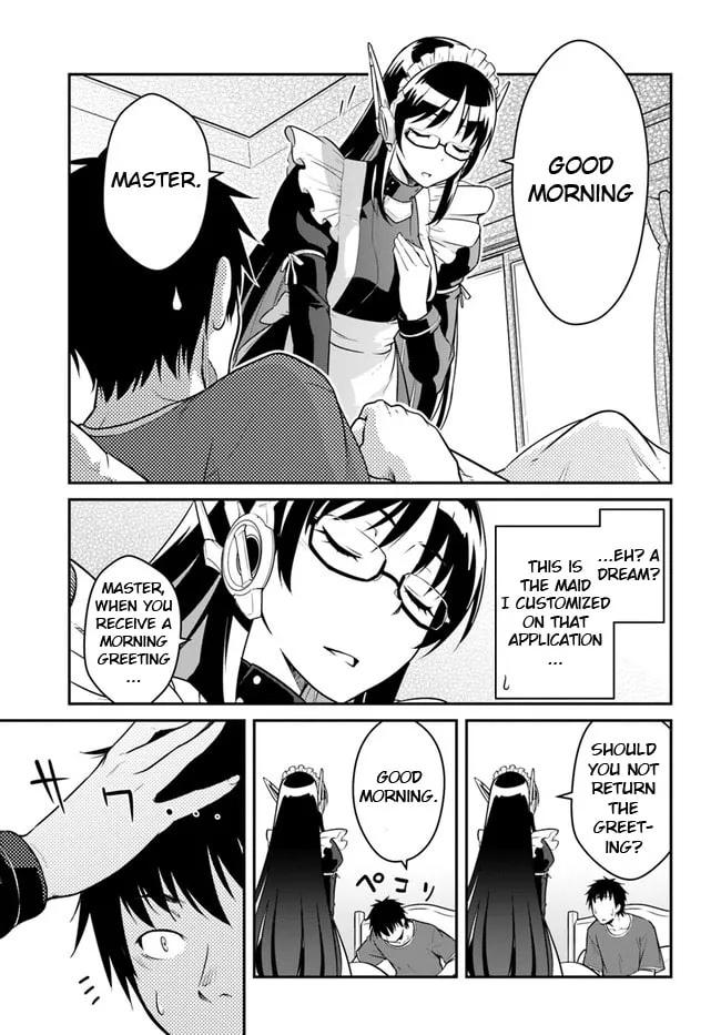 Reborn as a Space Mercenary: I Woke Up Piloting the Strongest Starship! Chapter 28.2 page 14 - 