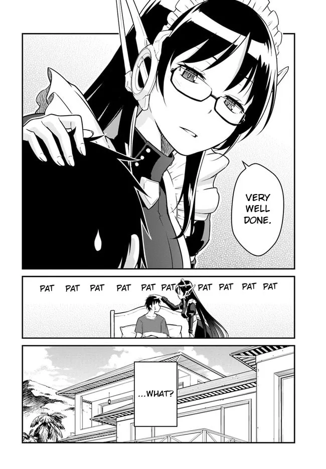 Reborn as a Space Mercenary: I Woke Up Piloting the Strongest Starship! Chapter 28.2 page 15 - 