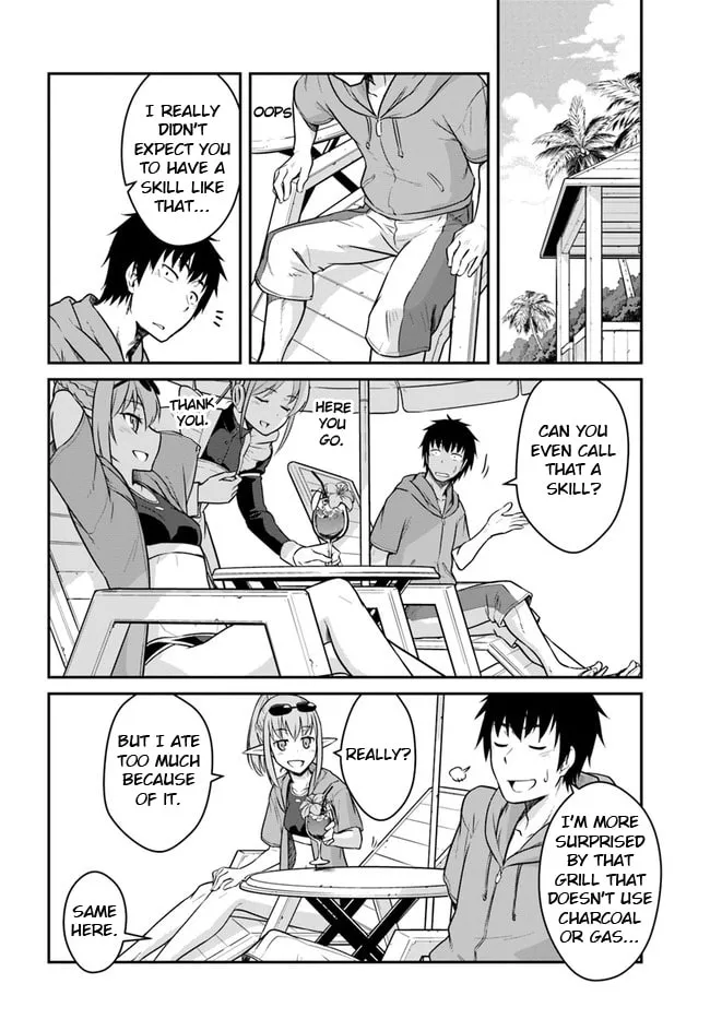 Reborn as a Space Mercenary: I Woke Up Piloting the Strongest Starship! Chapter 28.2 page 5 - 