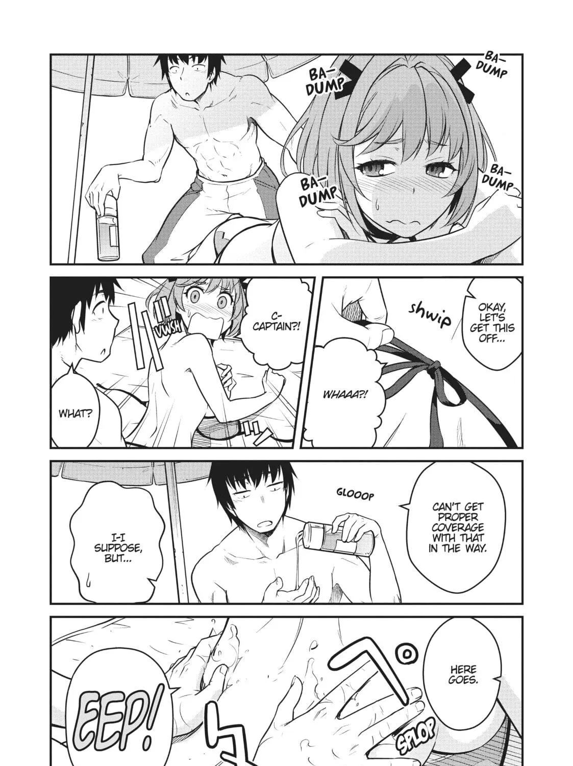 Reborn as a Space Mercenary: I Woke Up Piloting the Strongest Starship! Chapter 28 page 17 - 