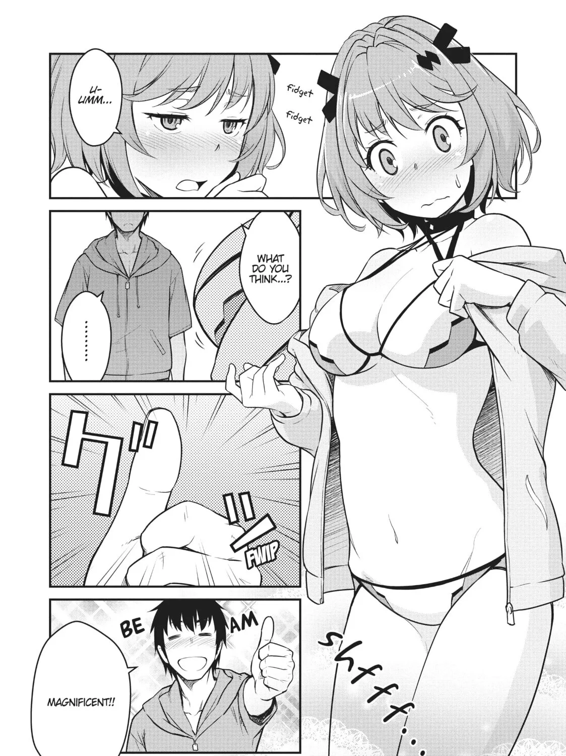 Reborn as a Space Mercenary: I Woke Up Piloting the Strongest Starship! Chapter 28 page 3 - 