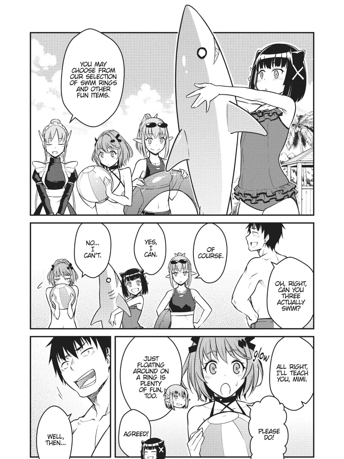 Reborn as a Space Mercenary: I Woke Up Piloting the Strongest Starship! Chapter 28 page 27 - 