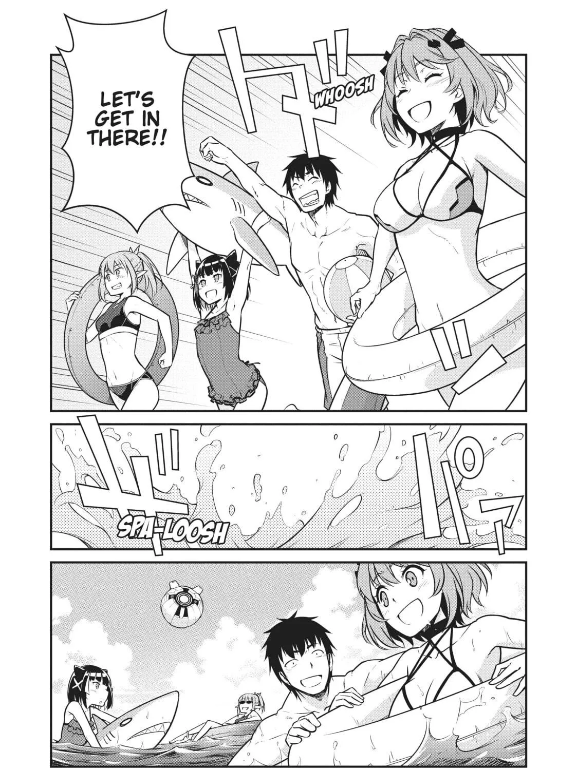 Reborn as a Space Mercenary: I Woke Up Piloting the Strongest Starship! Chapter 28 page 29 - 