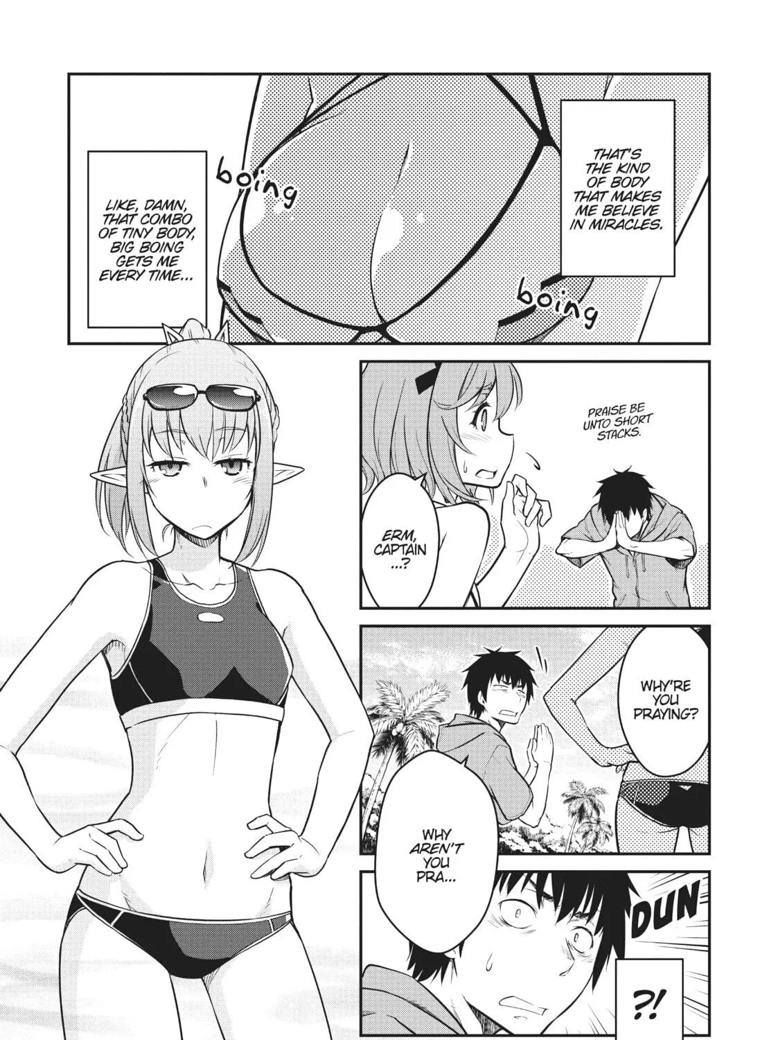 Reborn as a Space Mercenary: I Woke Up Piloting the Strongest Starship! Chapter 28 page 5 - 