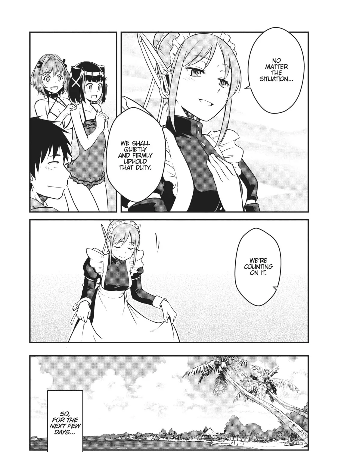 Reborn as a Space Mercenary: I Woke Up Piloting the Strongest Starship! Chapter 28 page 57 - 