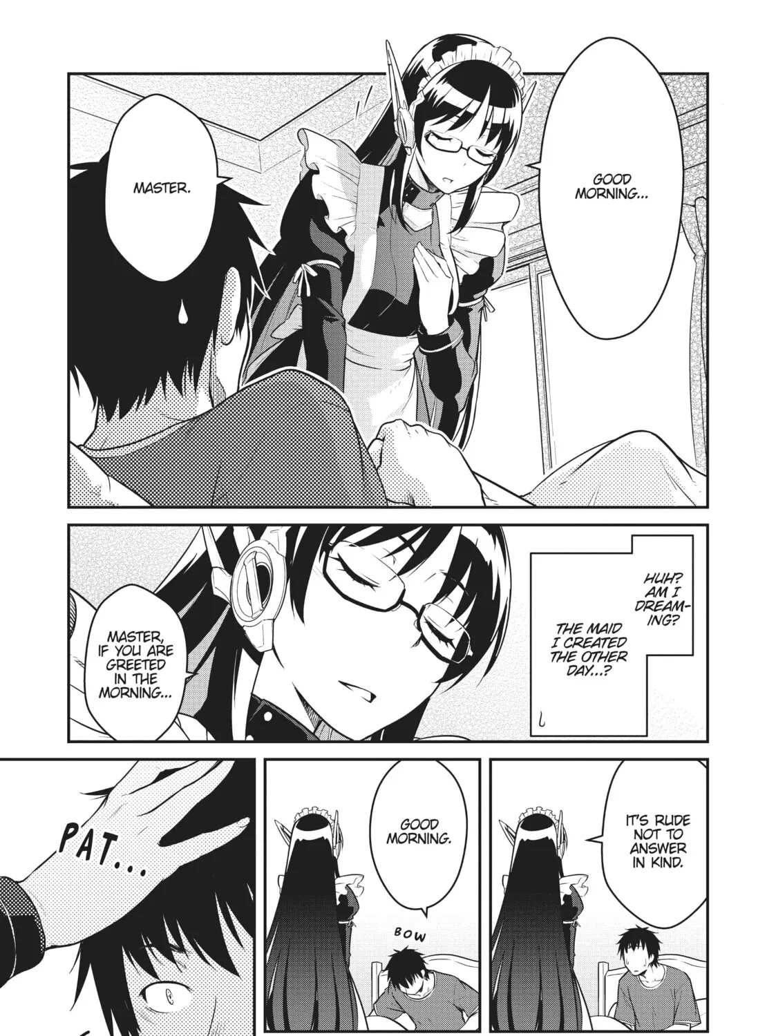 Reborn as a Space Mercenary: I Woke Up Piloting the Strongest Starship! Chapter 28 page 61 - 