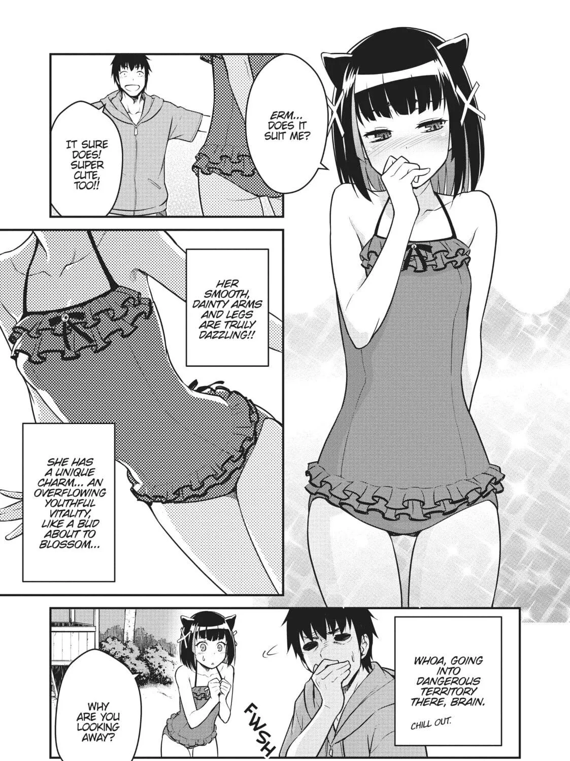 Reborn as a Space Mercenary: I Woke Up Piloting the Strongest Starship! Chapter 28 page 9 - 