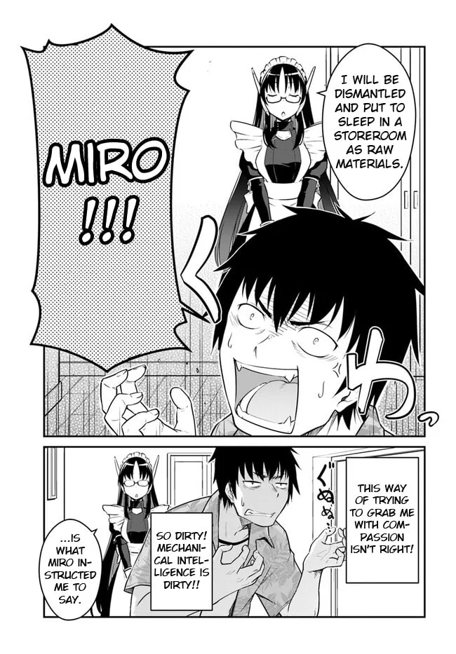 Reborn as a Space Mercenary: I Woke Up Piloting the Strongest Starship! Chapter 29.1 page 3 - 