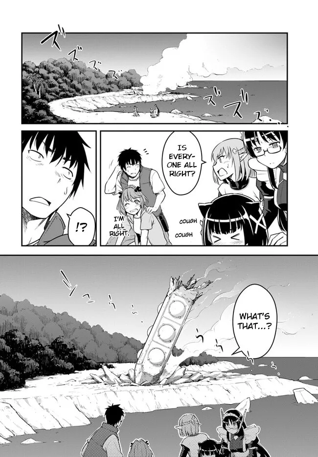 Reborn as a Space Mercenary: I Woke Up Piloting the Strongest Starship! Chapter 29.2 page 11 - 