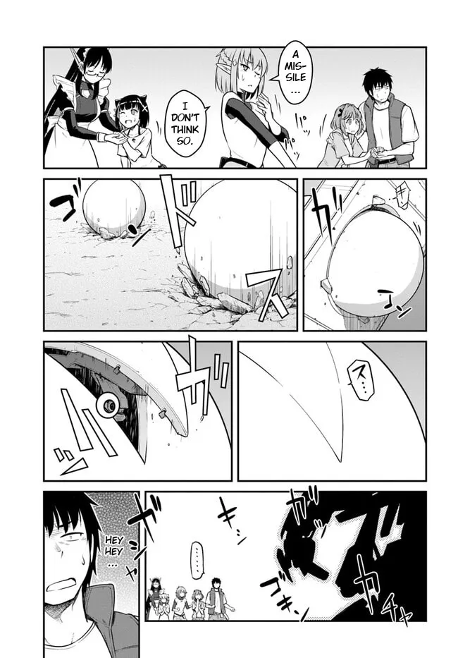 Reborn as a Space Mercenary: I Woke Up Piloting the Strongest Starship! Chapter 29.2 page 12 - 