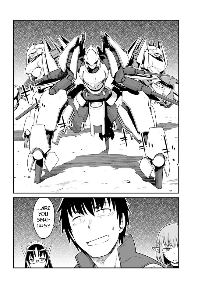 Reborn as a Space Mercenary: I Woke Up Piloting the Strongest Starship! Chapter 29.2 page 13 - 