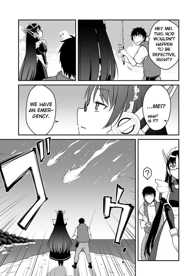 Reborn as a Space Mercenary: I Woke Up Piloting the Strongest Starship! Chapter 29.2 page 6 - 