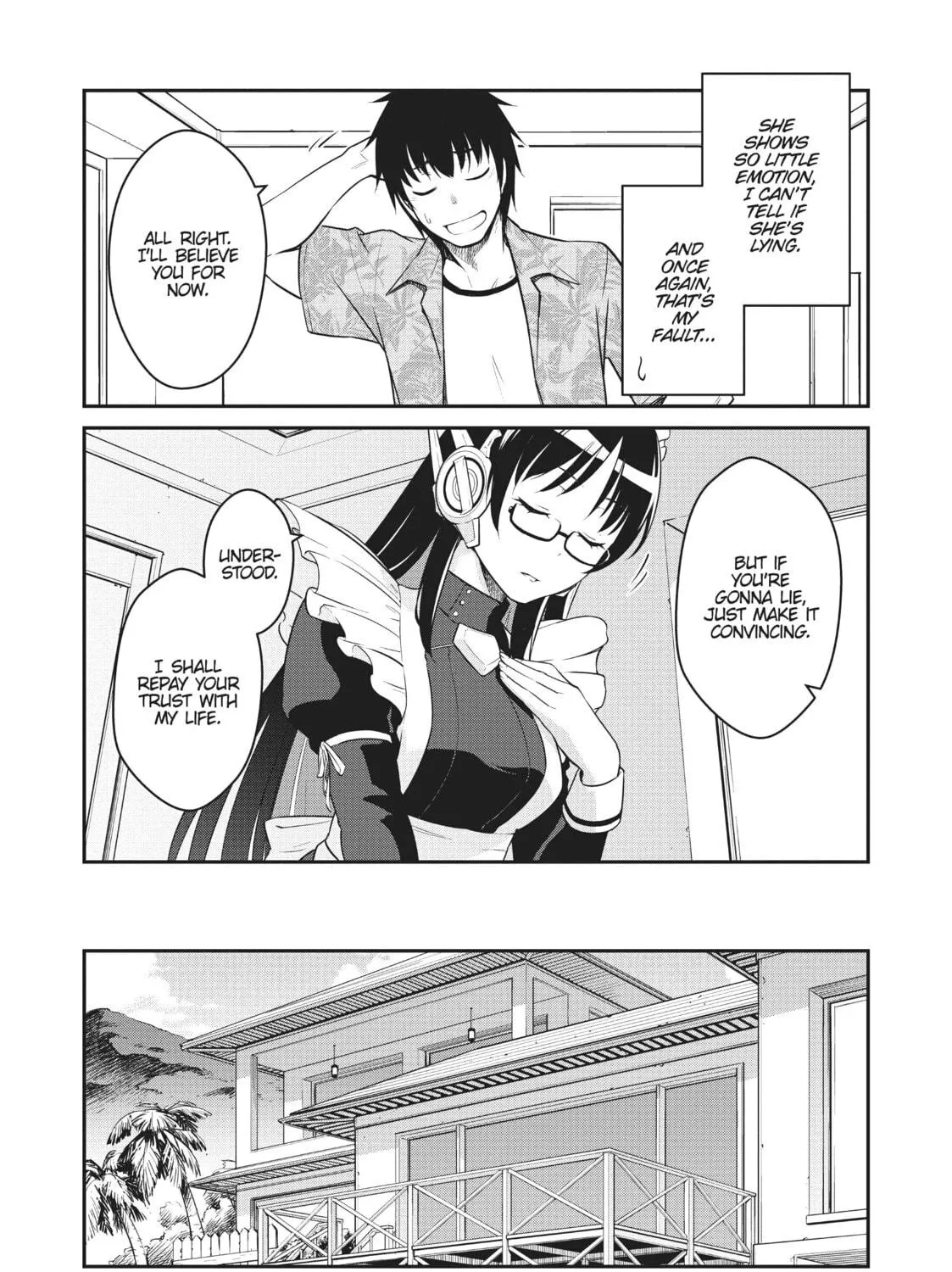 Reborn as a Space Mercenary: I Woke Up Piloting the Strongest Starship! Chapter 29 page 11 - 