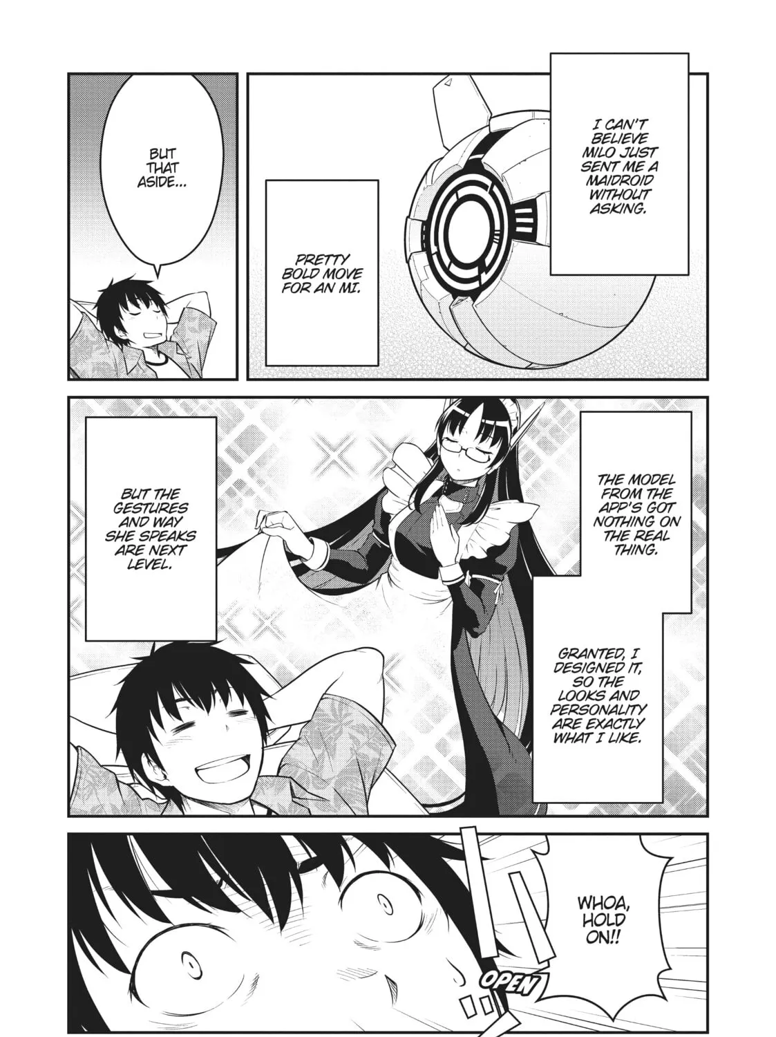 Reborn as a Space Mercenary: I Woke Up Piloting the Strongest Starship! Chapter 29 page 25 - 