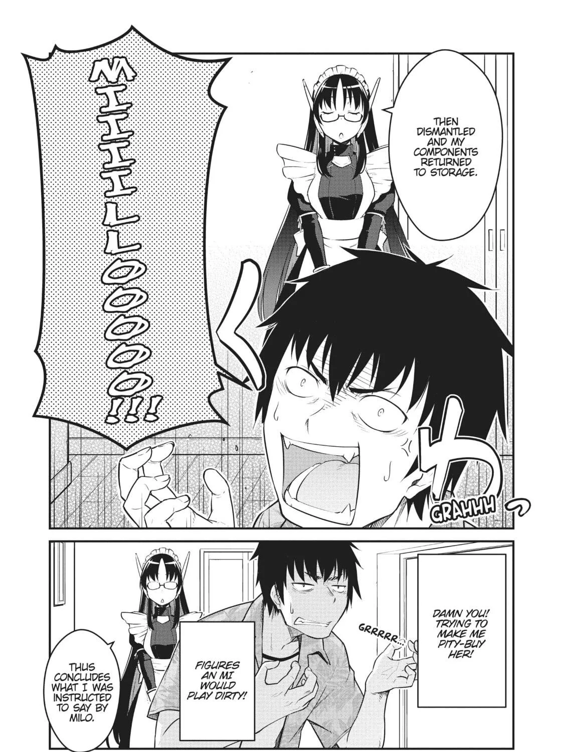 Reborn as a Space Mercenary: I Woke Up Piloting the Strongest Starship! Chapter 29 page 5 - 