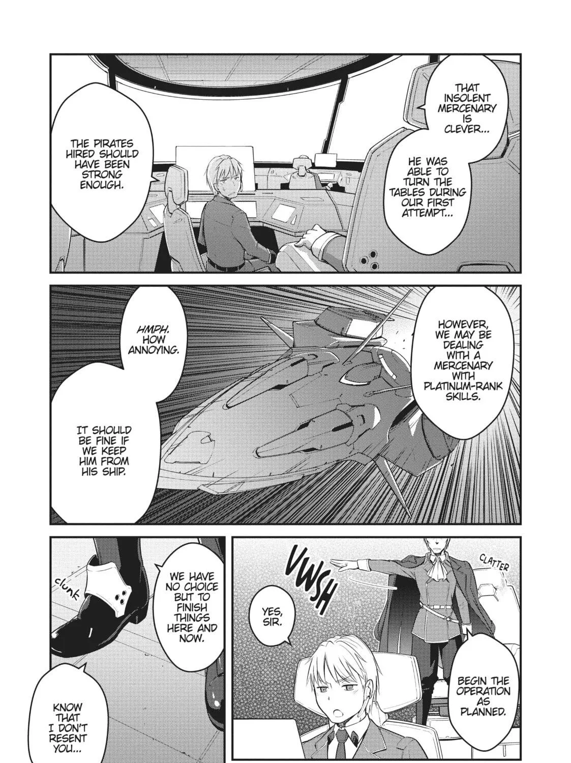 Reborn as a Space Mercenary: I Woke Up Piloting the Strongest Starship! Chapter 29 page 41 - 
