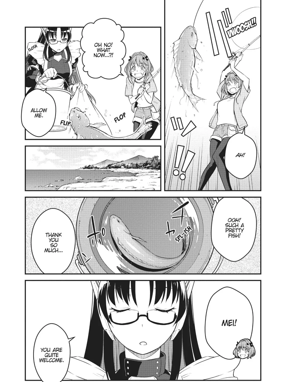 Reborn as a Space Mercenary: I Woke Up Piloting the Strongest Starship! Chapter 29 page 45 - 