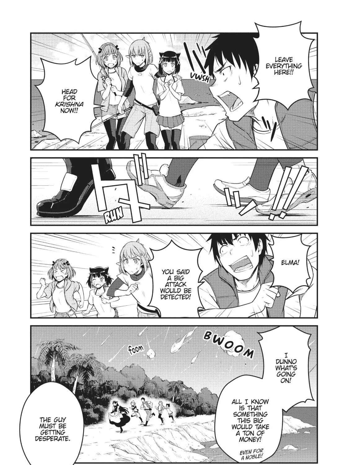 Reborn as a Space Mercenary: I Woke Up Piloting the Strongest Starship! Chapter 29 page 53 - 
