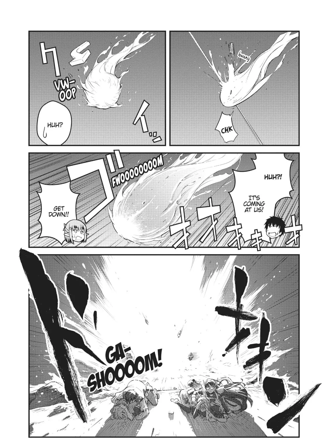 Reborn as a Space Mercenary: I Woke Up Piloting the Strongest Starship! Chapter 29 page 57 - 