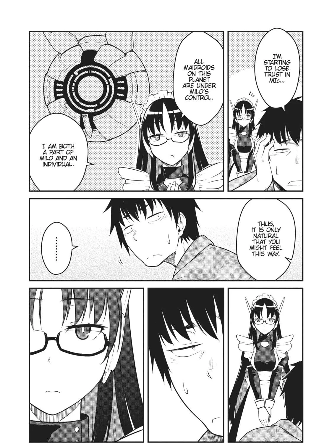 Reborn as a Space Mercenary: I Woke Up Piloting the Strongest Starship! Chapter 29 page 9 - 