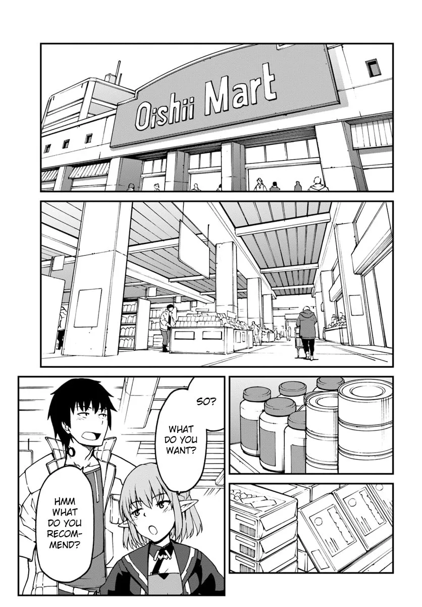 Reborn as a Space Mercenary: I Woke Up Piloting the Strongest Starship! Chapter 3.1 page 17 - 