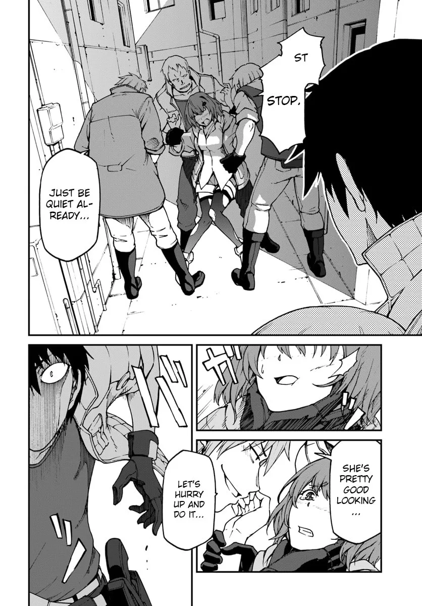 Reborn as a Space Mercenary: I Woke Up Piloting the Strongest Starship! Chapter 3.2 page 2 - 