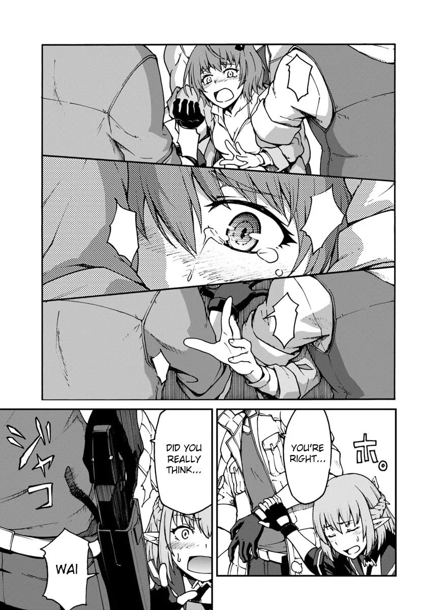 Reborn as a Space Mercenary: I Woke Up Piloting the Strongest Starship! Chapter 3.2 page 5 - 