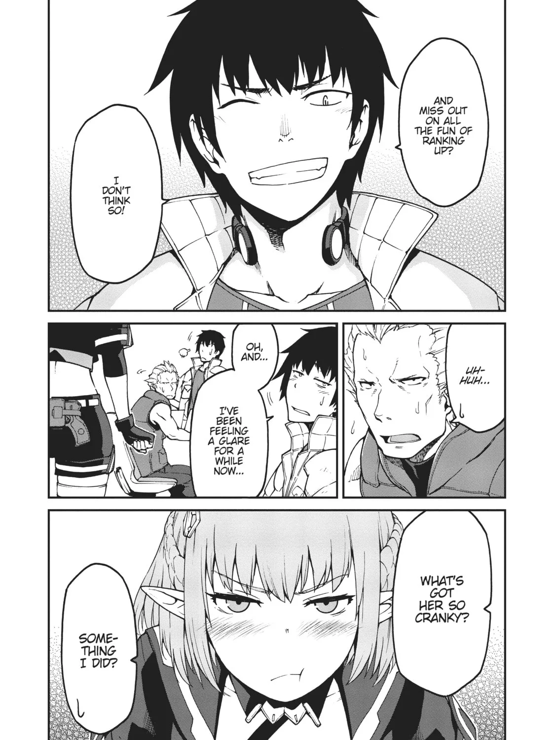 Reborn as a Space Mercenary: I Woke Up Piloting the Strongest Starship! Chapter 3 page 25 - 