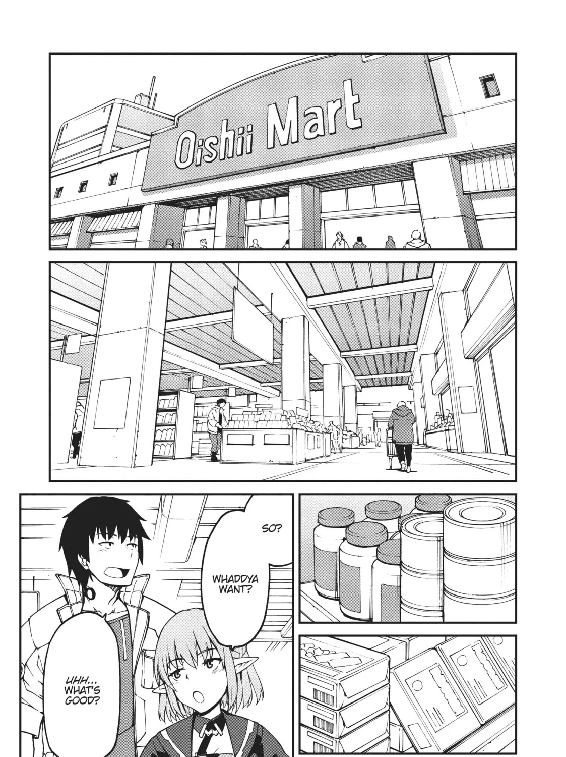 Reborn as a Space Mercenary: I Woke Up Piloting the Strongest Starship! Chapter 3 page 33 - 