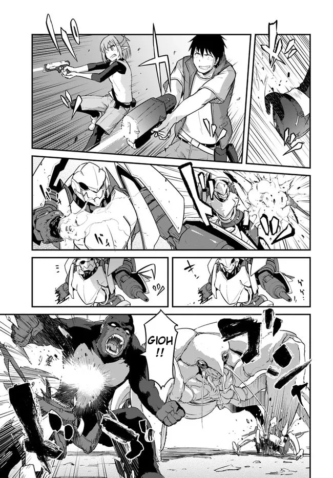 Reborn as a Space Mercenary: I Woke Up Piloting the Strongest Starship! Chapter 30.1 page 13 - 