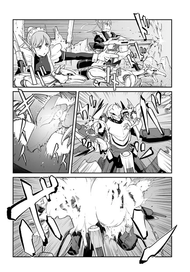 Reborn as a Space Mercenary: I Woke Up Piloting the Strongest Starship! Chapter 30.1 page 14 - 