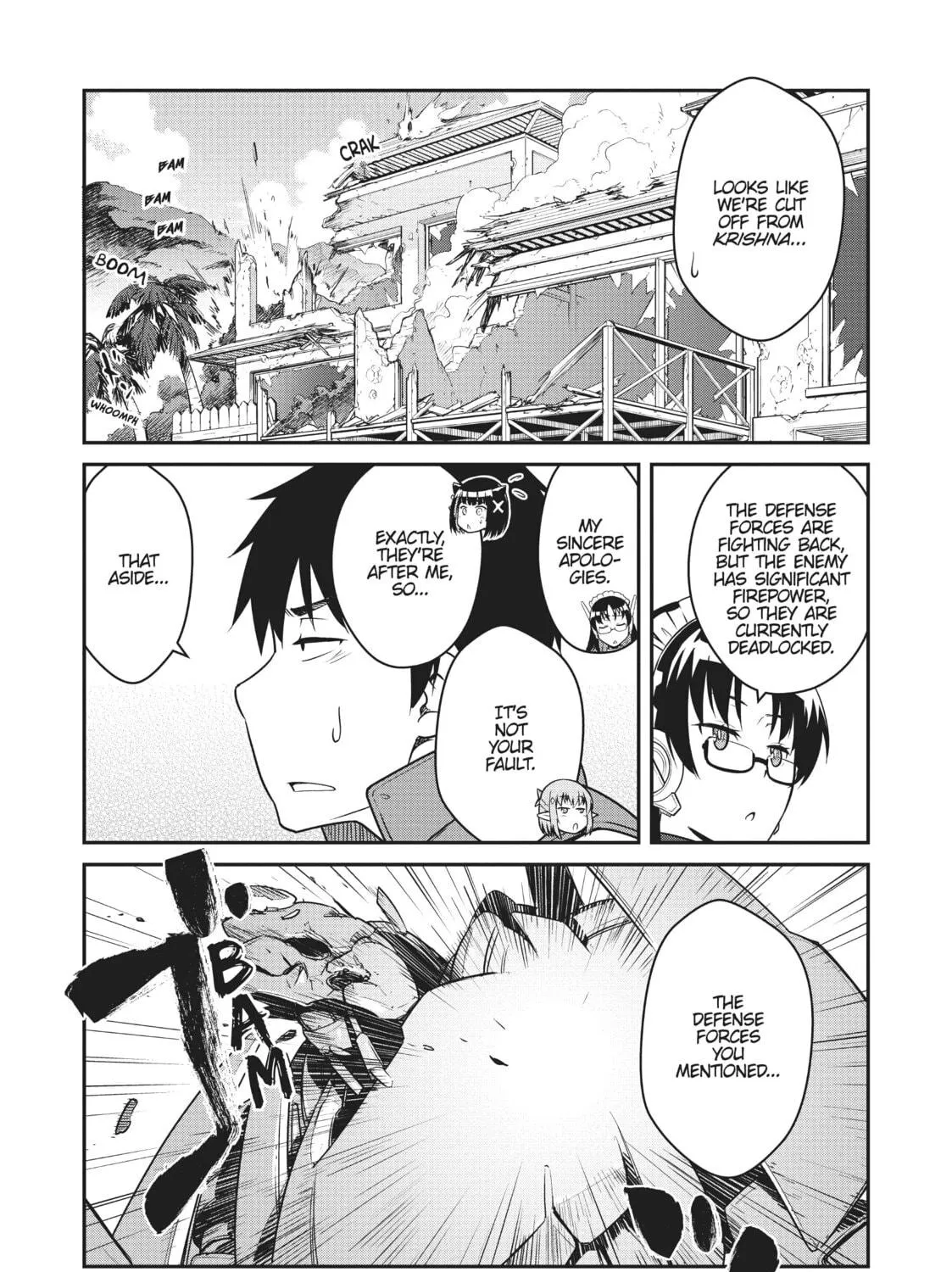Reborn as a Space Mercenary: I Woke Up Piloting the Strongest Starship! Chapter 30 page 11 - 